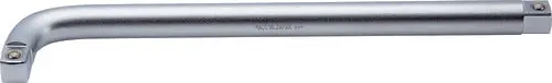 1/2 Sq. Dr. L Handle  1/2 Square Length 260Mm 1