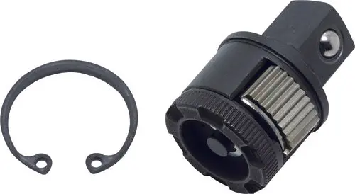 1/2 Sq. Dr. Quick Spinner  1/2 Square Length 33.5Mm Z-Series 1