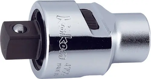 1/2 Sq. Dr. Ratchet Adaptor  45 Teeth  Length 65Mm 1