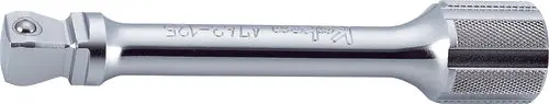 1/2 Sq. Dr. Wobble-Fix Extension Bar    Length 75Mm 1