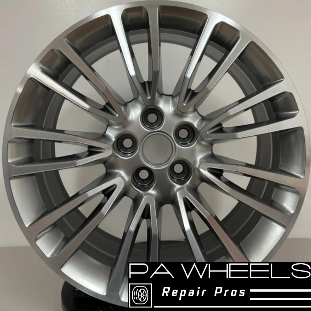 Cadillac Ct6 2016-2018 20" Factory Original Wheel Rim 4765 84033367 1