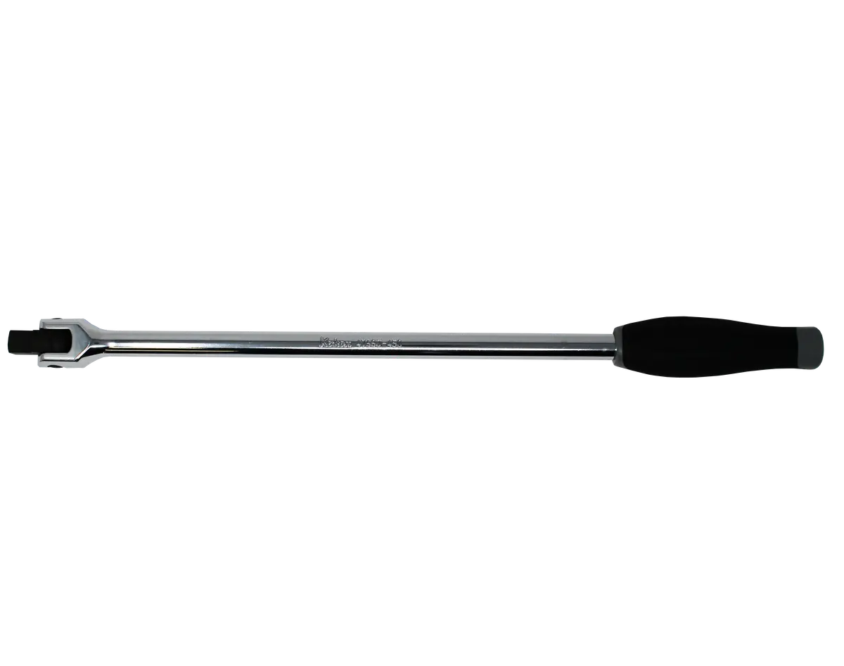 1/2 Sq. Dr. Hinge Handle    Length 600Mm  Plastic Handle 1