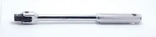 1/2 Sq. Dr. Hinge Handle    Length 380Mm  Metal Handle 1