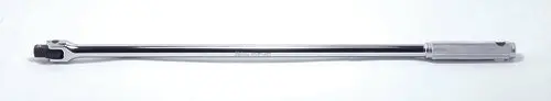 1/2 Sq. Dr. Hinge Handle    Length 380Mm  Polished Handle 1