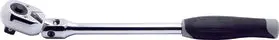 1/2 Sq. Dr. Ratchet Handle  24 Teeth Flexible Head Length 330Mm  Metal Handle 1