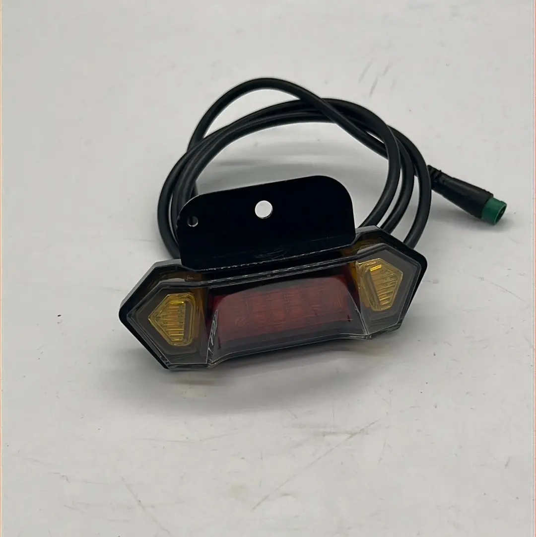 Nami New Tail Light For New Mudguard 1