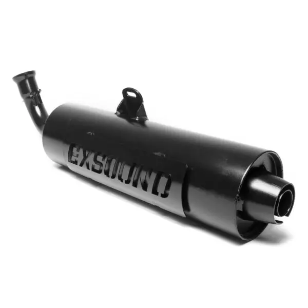 Silencieux De Remplacement / Vtt Suzuki 1