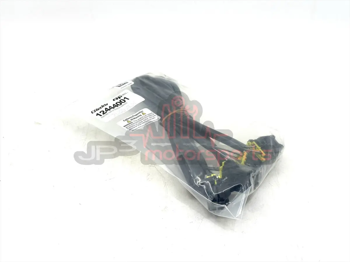 Greddy Electric Fan Extension Harness Pair 1