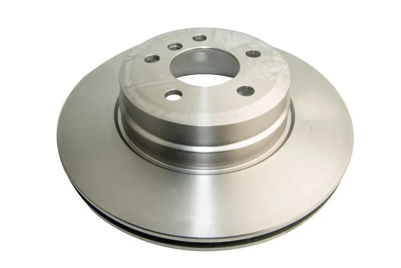 Dba 07-10 Bmw X5 Xdrive48i 4.4I Rear Street Series Standard Rotor 1