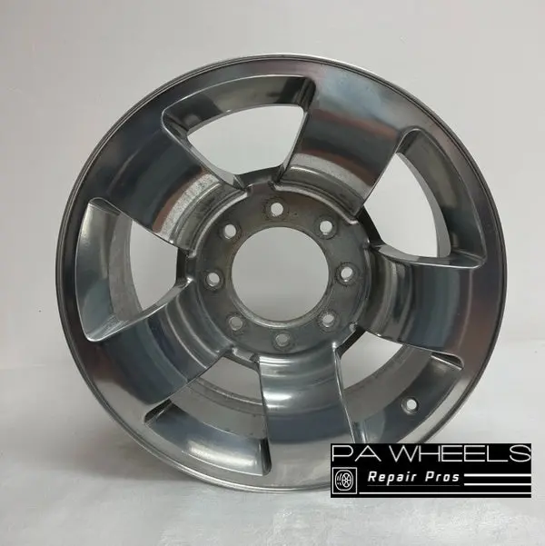 Ford F250sd Pickup F350sd Pickup 2004 18" Factory Original Wheel Rim 1