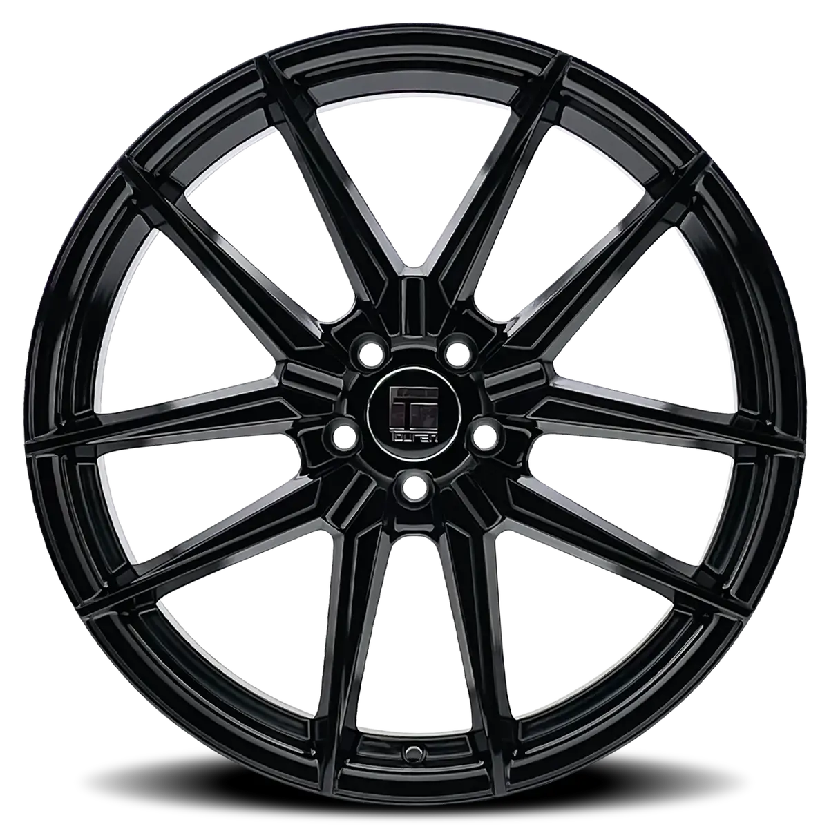 Touren Tr94 Gloss Black 18X8 +35 5X112mm 66.6Mm 1