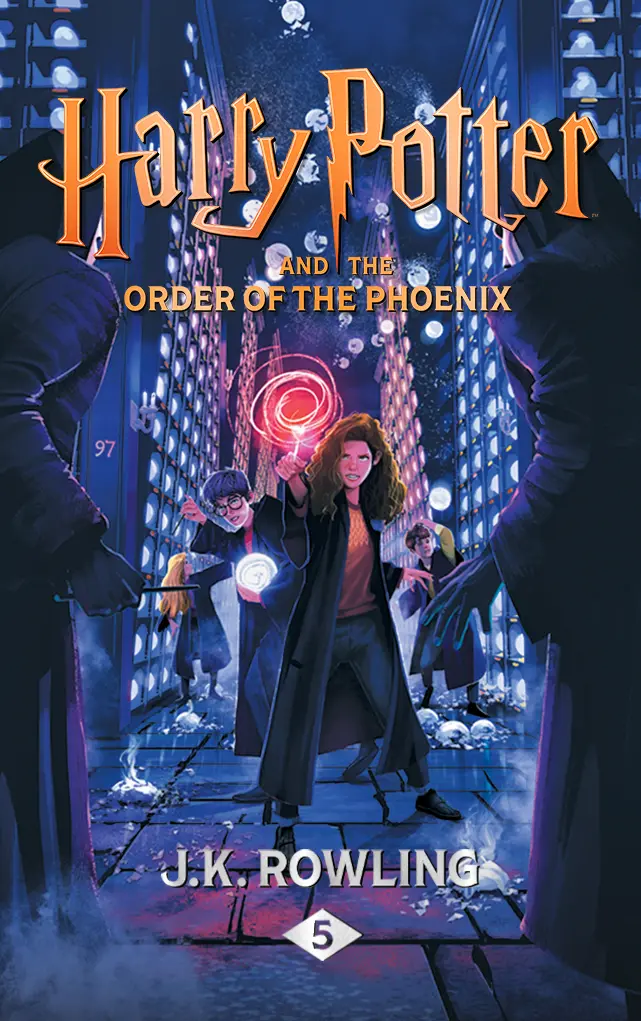 Harry Potter And The Order Of The Phoenix (Uk) 1