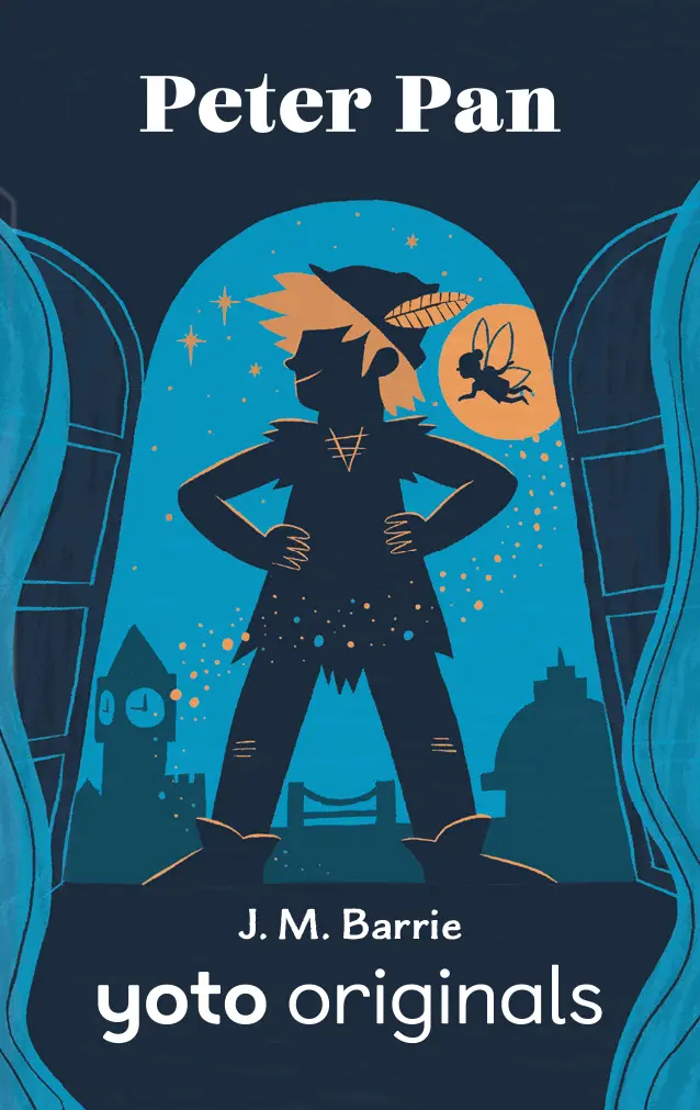 Yoto Classics: Peter Pan 1