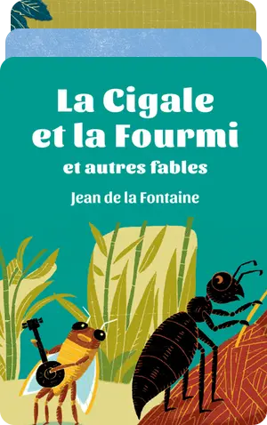 Les Fables De La Fontaine 1