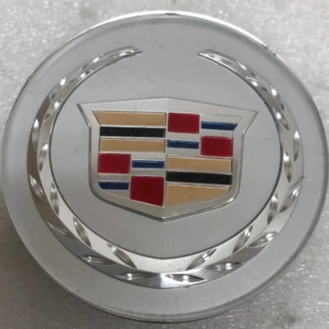 Cadillac Center Cap 9597375 Fc9cee0d 1
