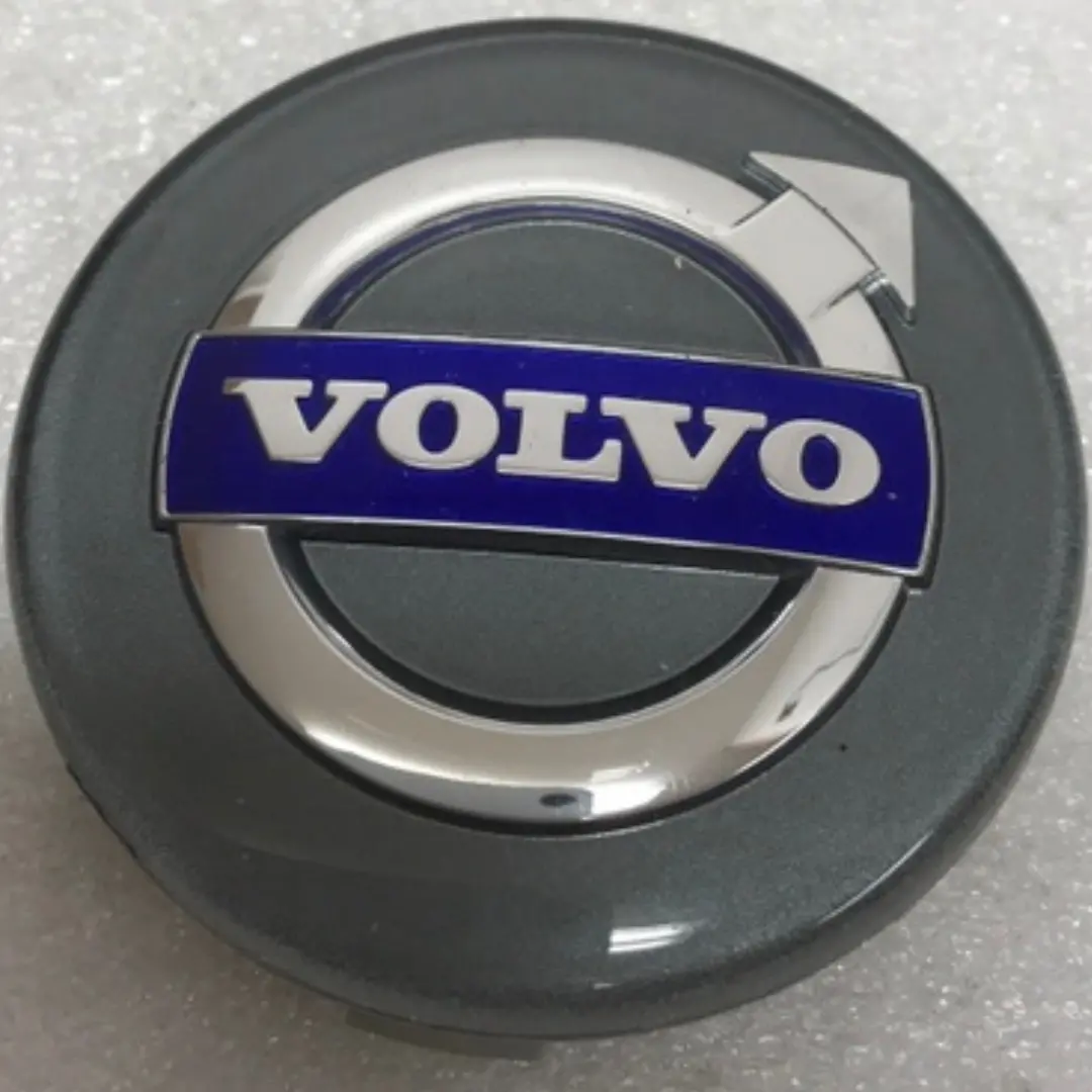 Volvo Iron Mark Alloy Wheel Center Cap 30666913 31400452 D9c49c98 1
