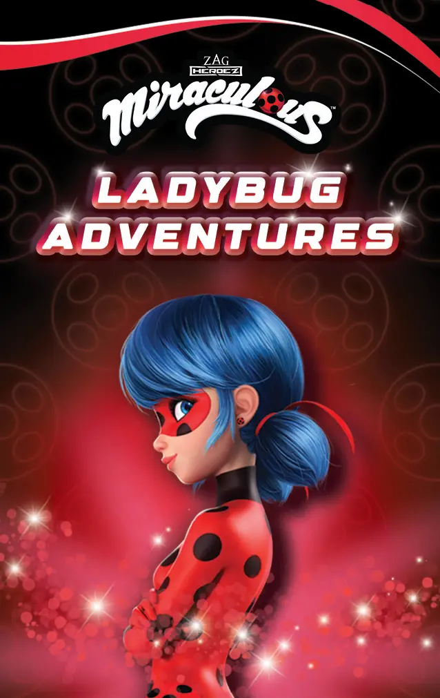 Miraculous: Ladybug Adventures 1