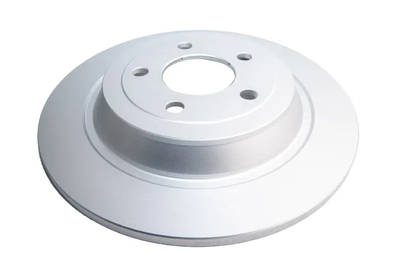 Dba 15-20 Ford Mustang V6 (W/O Performance Pkg) Rear En-Shield Street Series Rotor 1