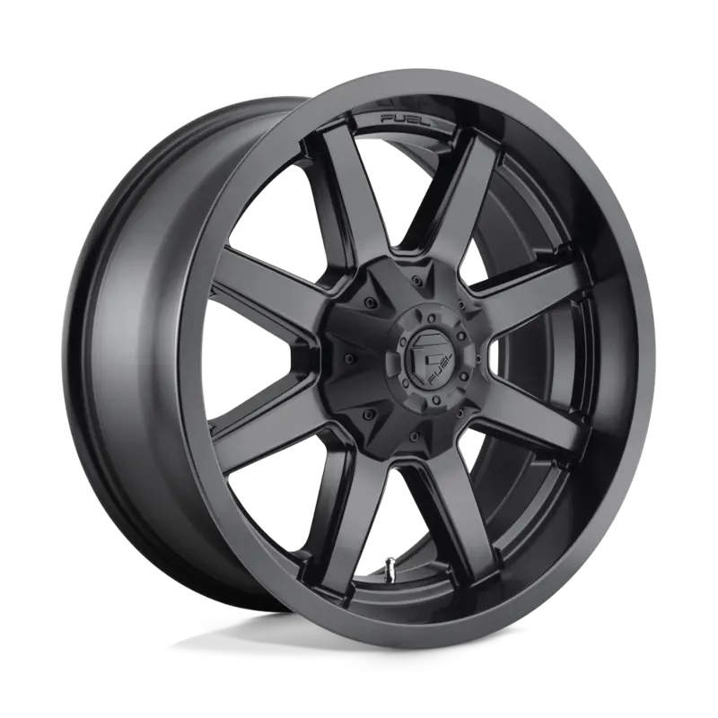 Fuel Maverick Satin Blk | 20X9 5X139.7/5X150 +20Mm 1