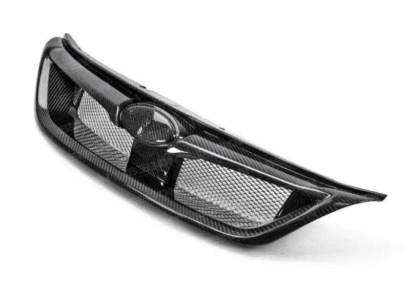 Seibon 11-13 Subaru Impreza/Wrx/Sti Carbon Fiber Front Grill 1