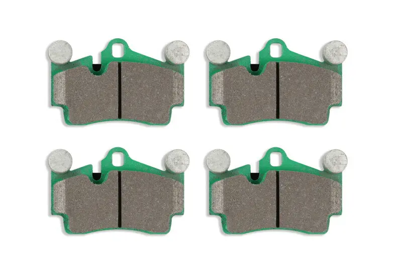 Dba 03-10 Porsche Cayenne Sp500 Rear Brake Pads 1