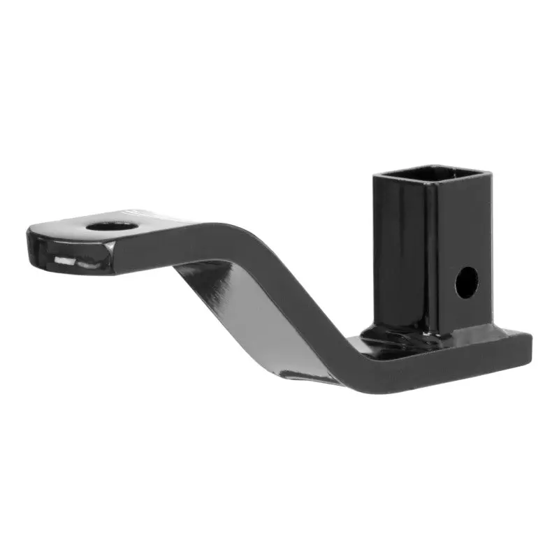 Curt Vertical Receiver Ball Mount – 2-Inch Shank, 4,000-Pound Capacity 1