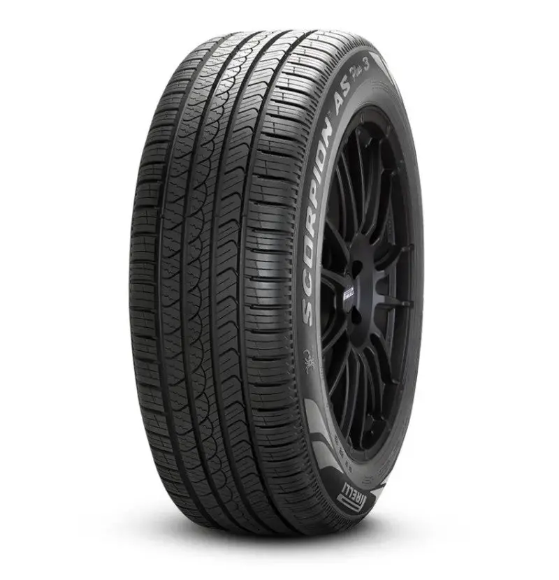 Pirelli Scorpion All Season Plus 3 Tire — 235/65R18 (106H) All-Weather Performance 1
