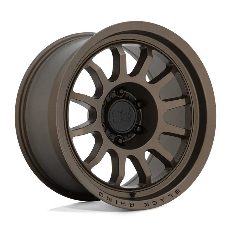 Black Rhino Rapid 17X8.5 6X139.7 112 +0 Matte Bronze 1
