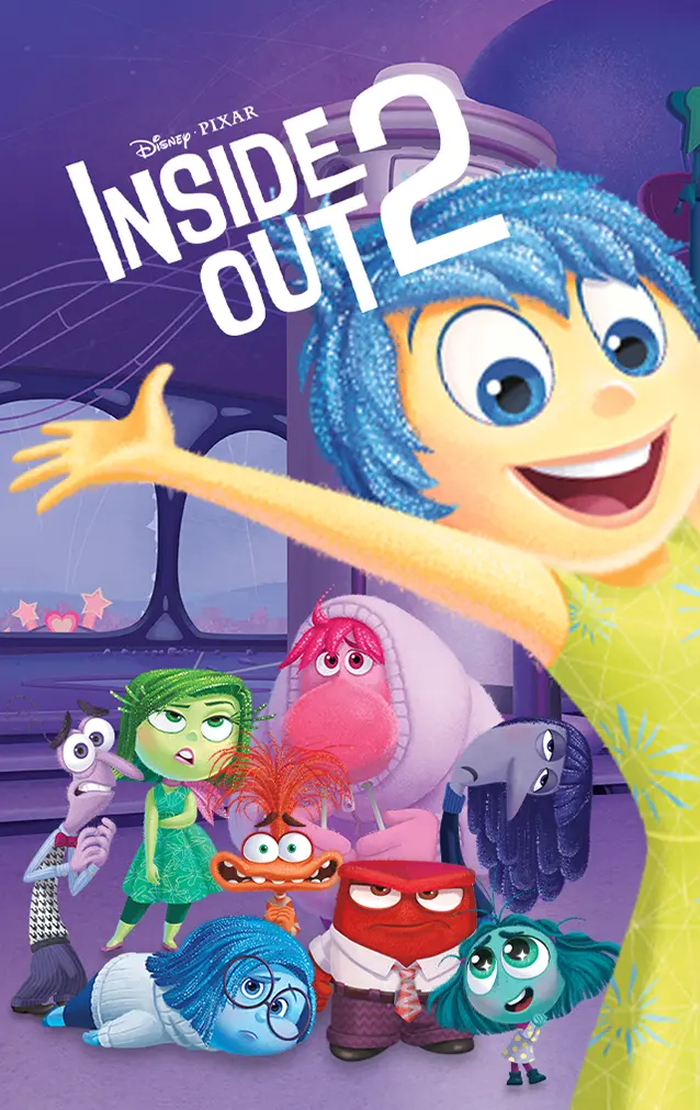 Inside Out 2 (Digital) 1