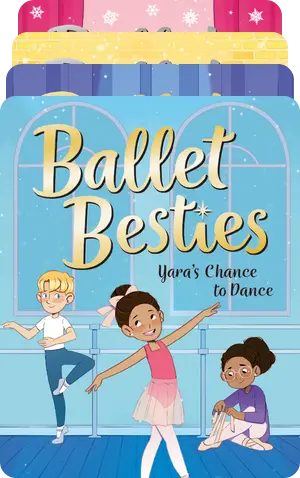 Ballet Besties Pack 1