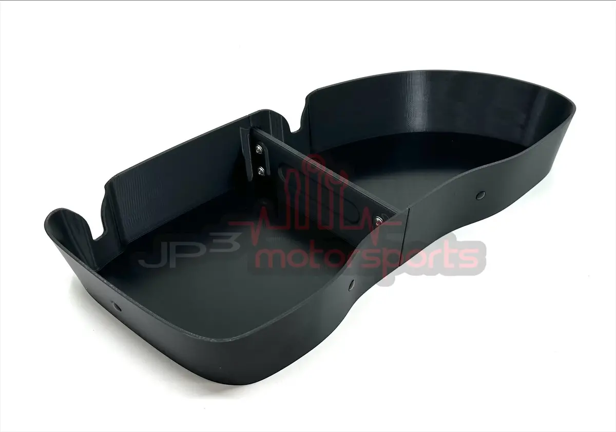 Mazda Rx7 Fd3s Rear Bin Storage Tray (Lhd Driver Side) 1