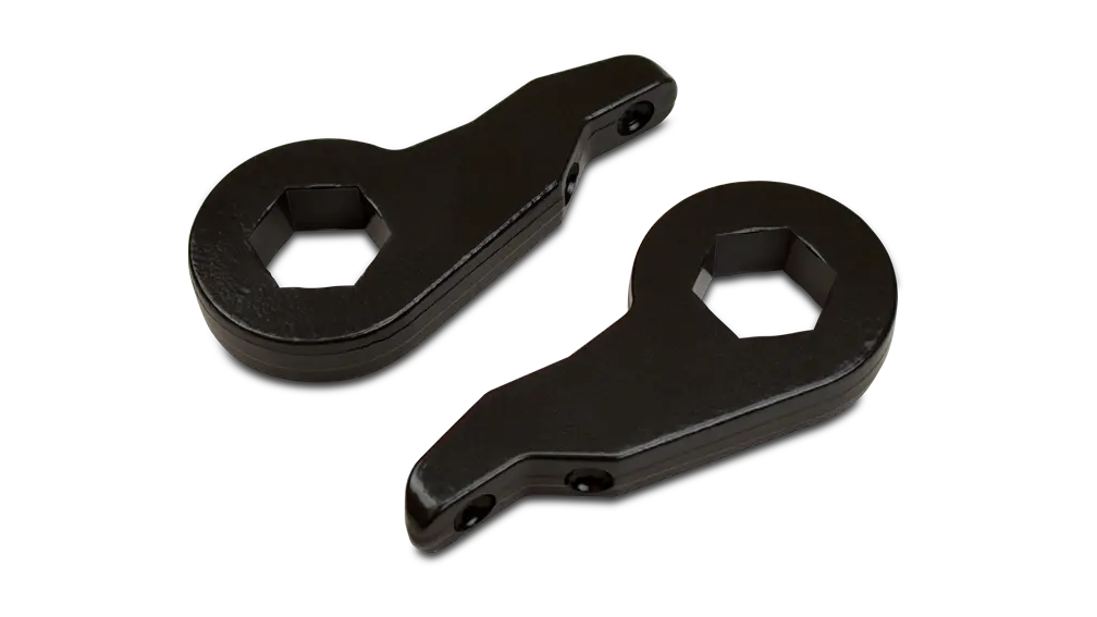 1999-2006 Gmc/Chevrolet K1500/Yukon (00-06 2Wd/4Wd)/Suv (New Body Style) 2Wd/4Wd 1-3 Inch Key And Shock Extender 1