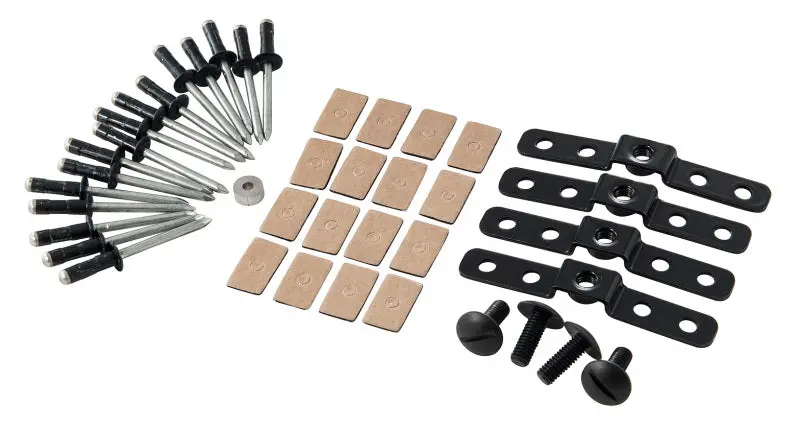 Rhino-Rack 2500 Series Ditch Mount Brackets – Set Of 4 1