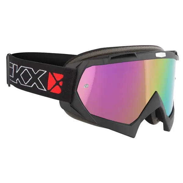 Lunettes Assault, Été Noir Mat 1
