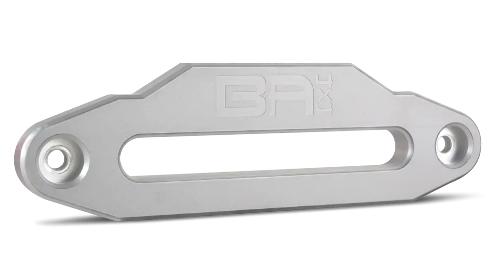 Hawse Fairlead (Synthetic Rope Only) 1