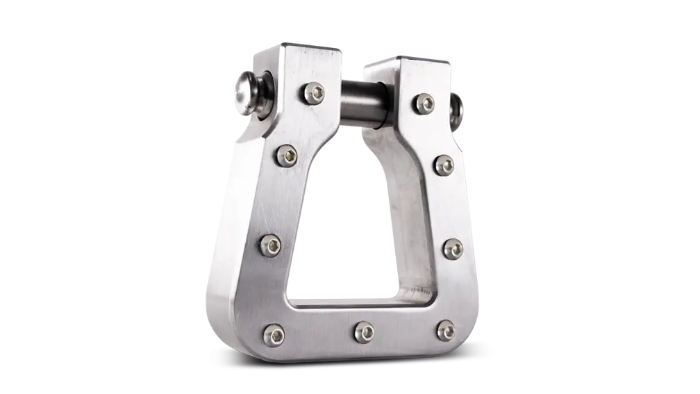 Mega D-Ring Machined (Single) 1