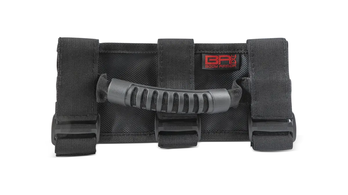 2In-3In Roll Bar Grab Handle (Pair) 1
