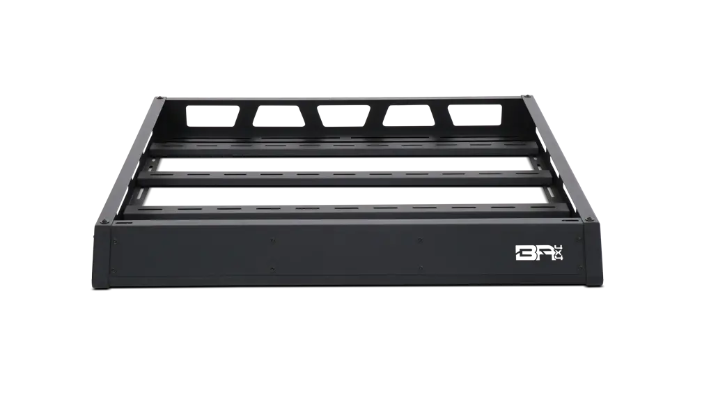 2007-2024 Jeep Wrangler Jk/Jl Hardtop Roof Rack 1