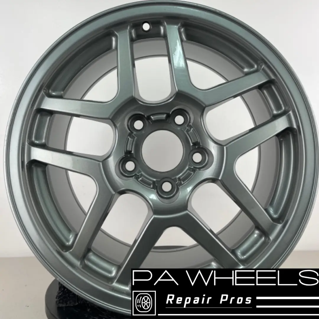Chevrolet Corvette 2004 17" Factory Oem Front Wheel Rim 5176 09595433 1