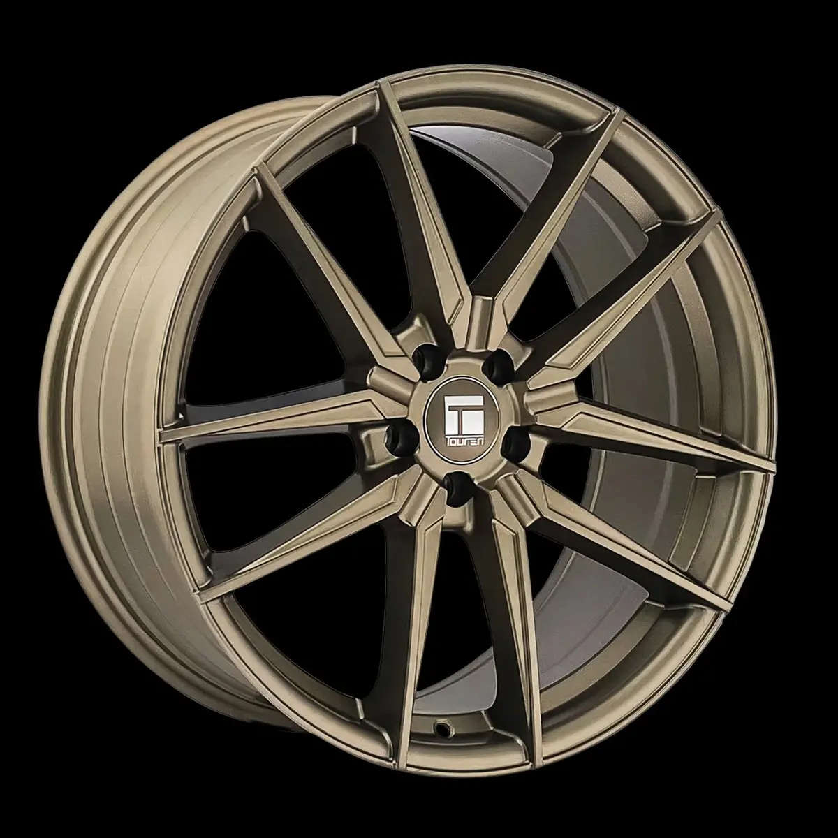 Touren Tr94 3294 Dark Bronze 20X9 5X114.3 +35 73.1 1