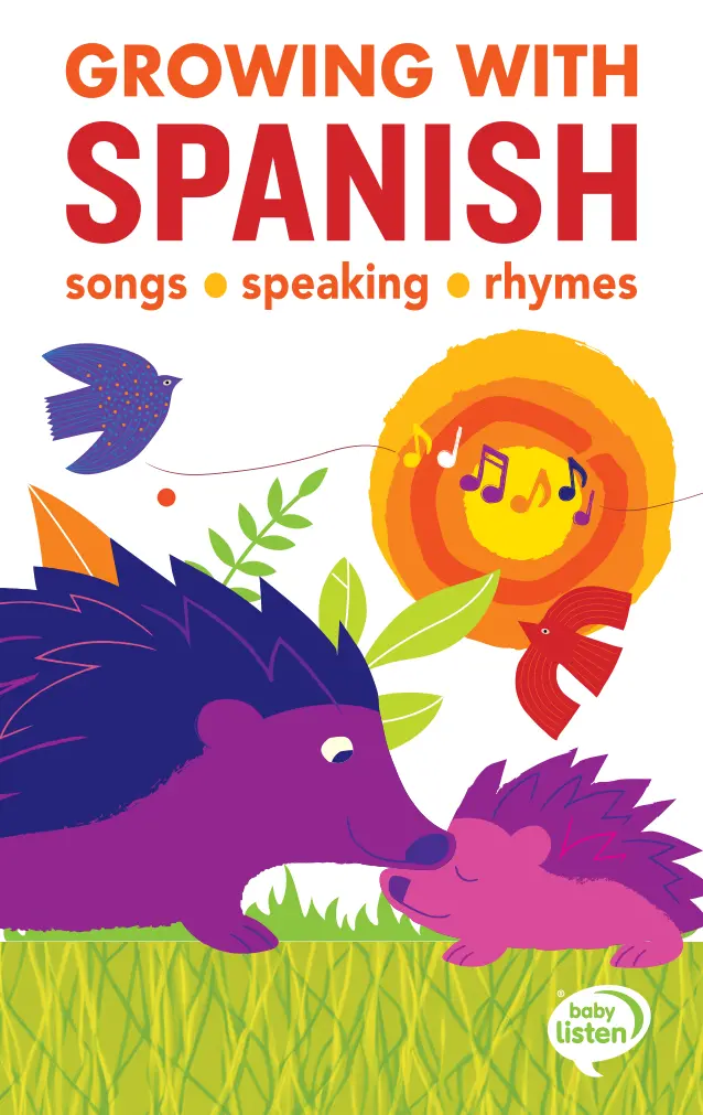 Growing With Spanish 1