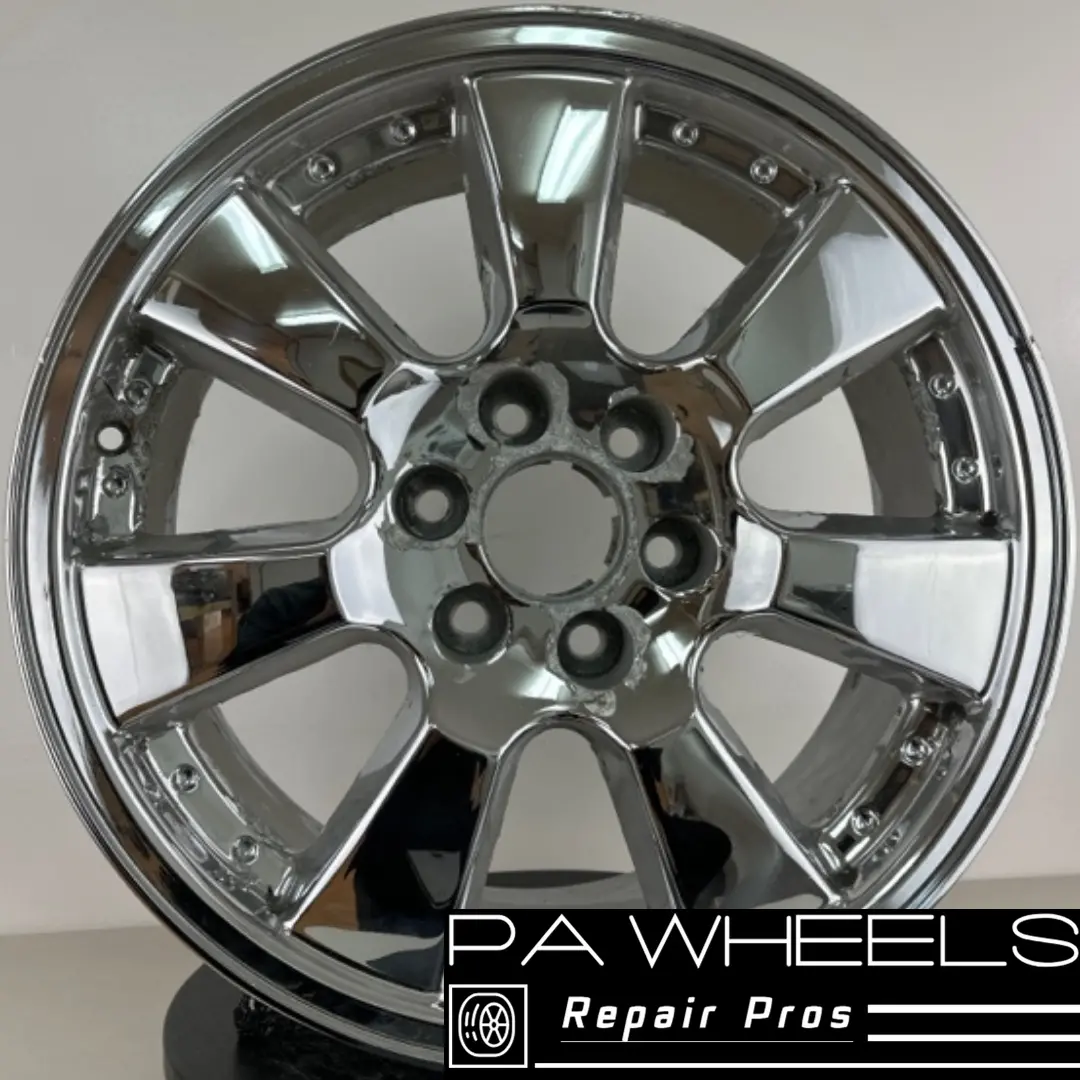 Cadillac Escalade Esv, Ext 2005 - 2008 20 Inch Alloy Rim Wheel Factory Oem 5238 1