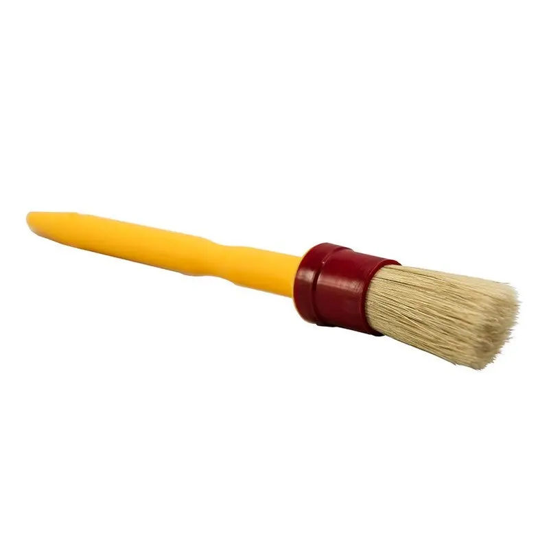 Chemical Guys Boar’S Hair Detailing Brush – Single-Piece Premium Cleaning Tool 1