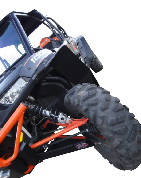 Mudbusters Mud Flap / Fender Flare Extension Polaris Rzr Xp 1000 (2014/2019) 1