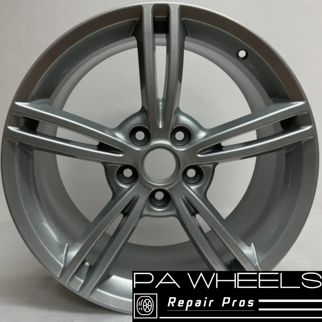 Chevrolet Corvette 2008-2010 19" Factory Oem Wheel Rim Front 5343 9596784 1