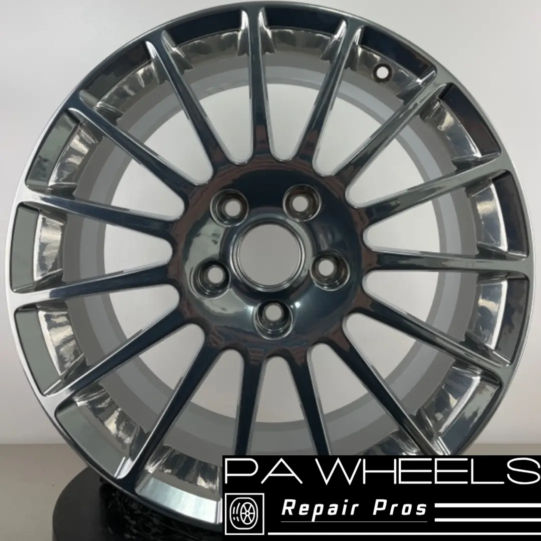Chevrolet Corvette 2005-2012 18" Factory Oem Wheel Rim Front 5348 17800900 1