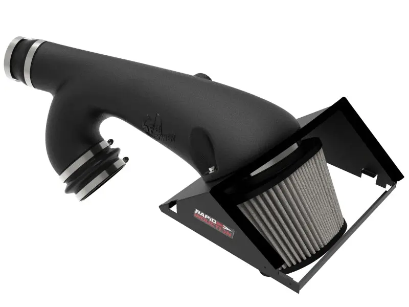 Afe Power Rapid Induction Cold Air Intake — Pro Dry S Filter Included For 2021+ Ford F-150 3.5L Ecoboost 1