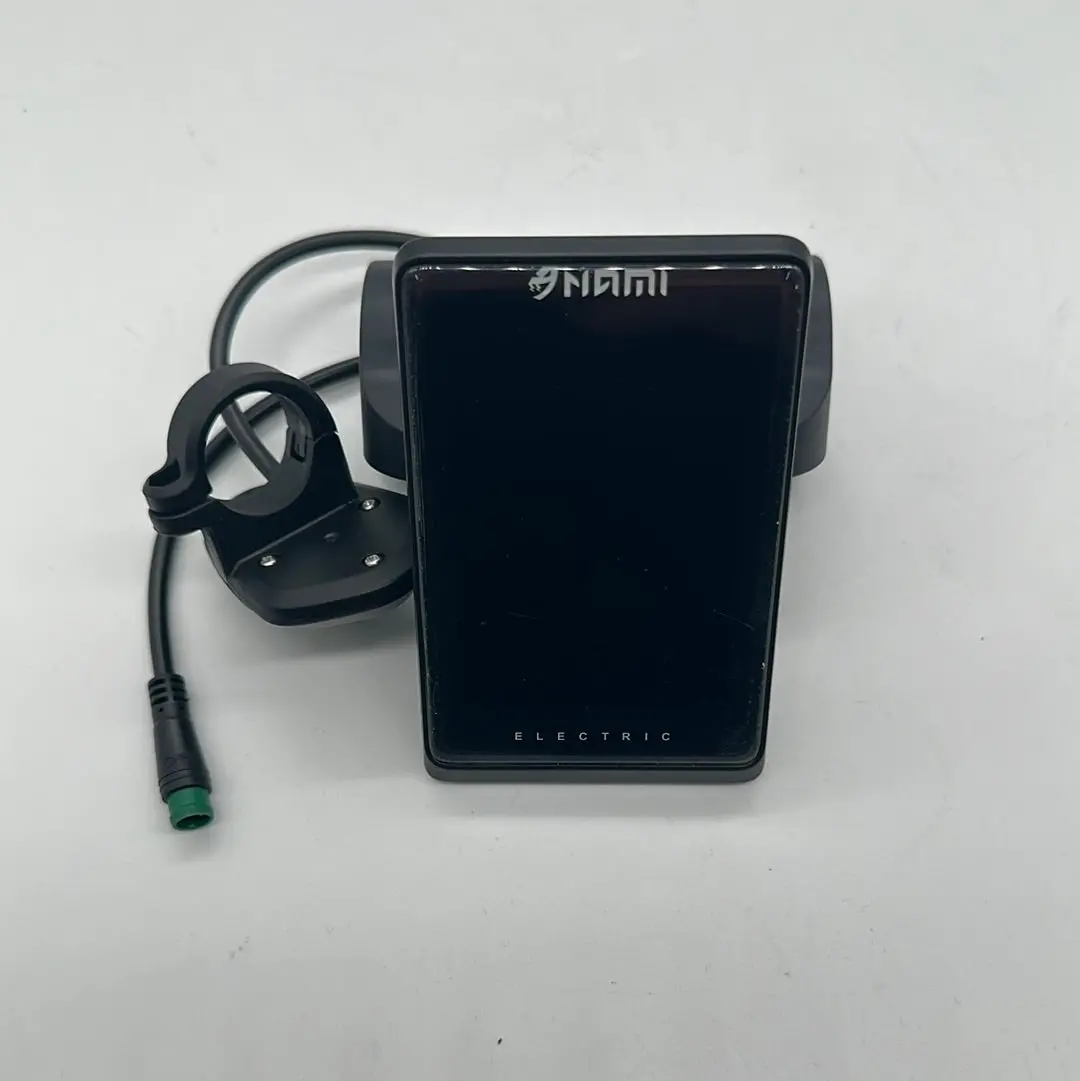 Burn-E Dashboard (Display) V2 1