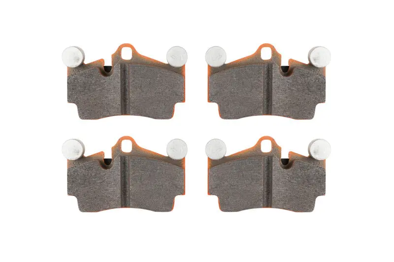 Dba 03-10 Porsche Cayenne Xp650 Rear Brake Pads 1
