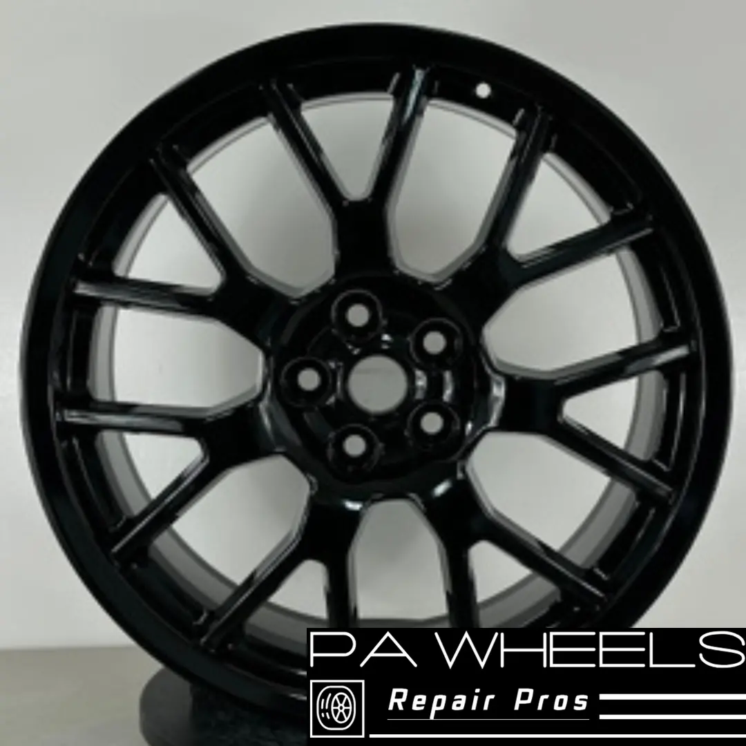 Chevrolet Camaro 2013-2015 21" Factory Original Wheel Rim Front 5587 20984708 1